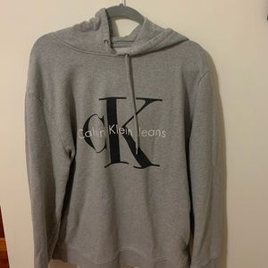 Calvin Klein oversized hoodie